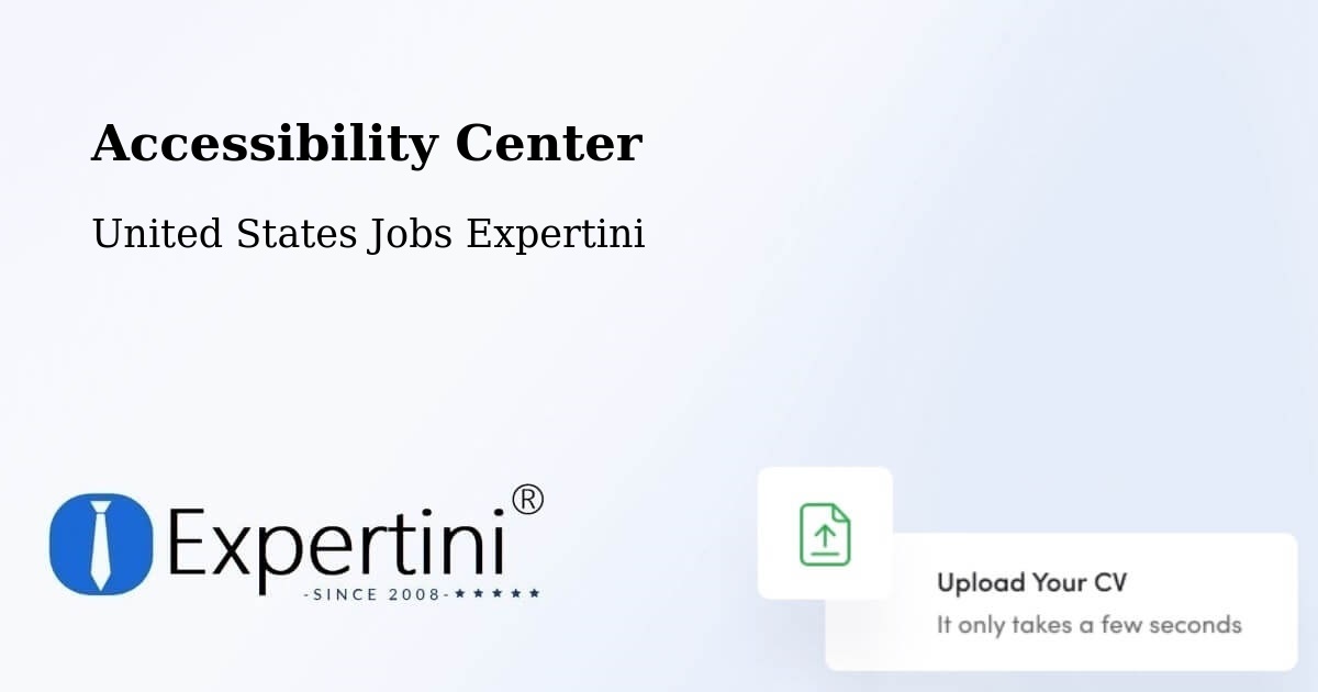 Accessibility Statement – Anacortes - United States Jobs Expertini