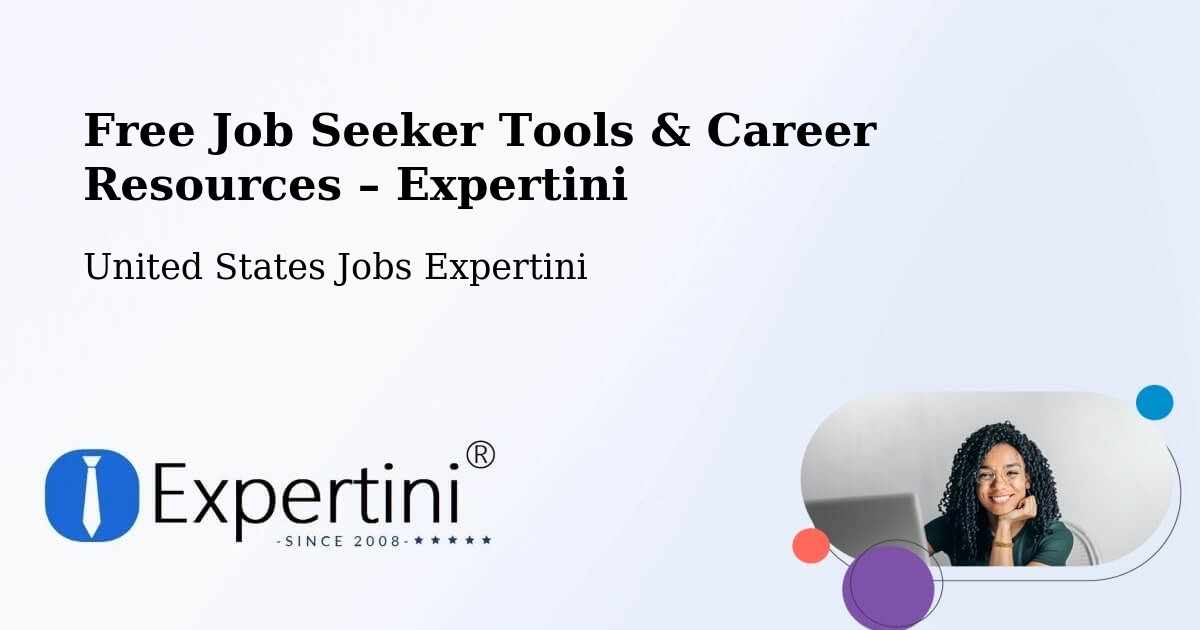 Free Job Seeker Tools & Career Resources – Anacortes - Anacortes, United States Jobs Expertini