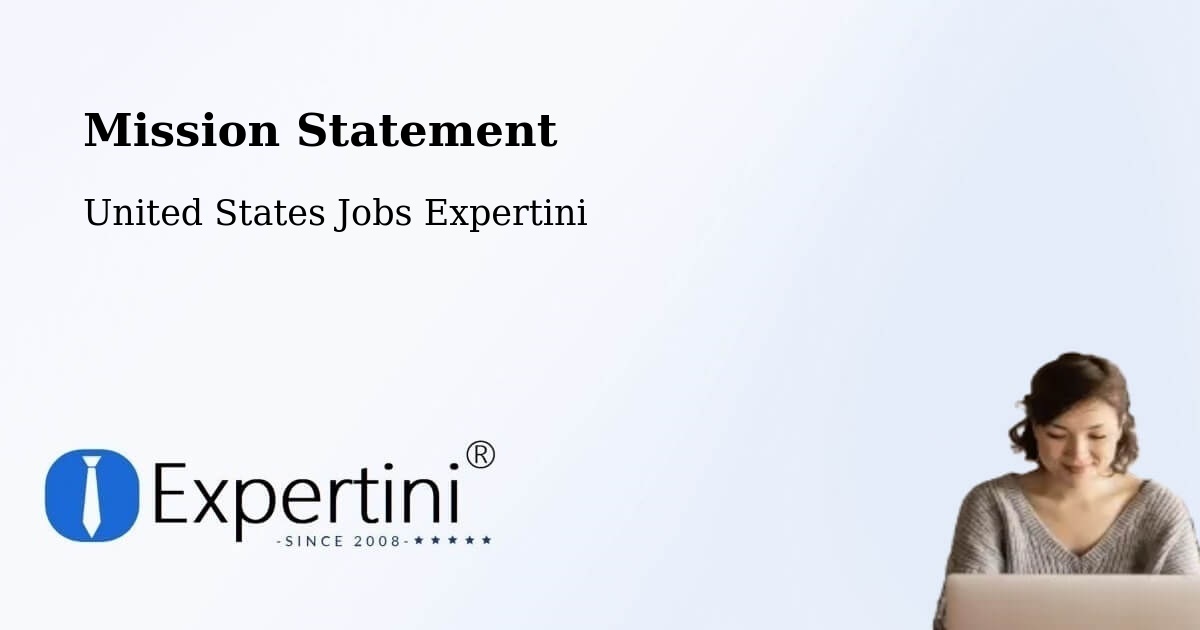 Corporate Mission – Anacortes - United States Jobs Expertini