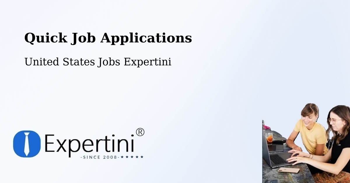 Quick Apply Feature – Anacortes - United States Jobs Expertini