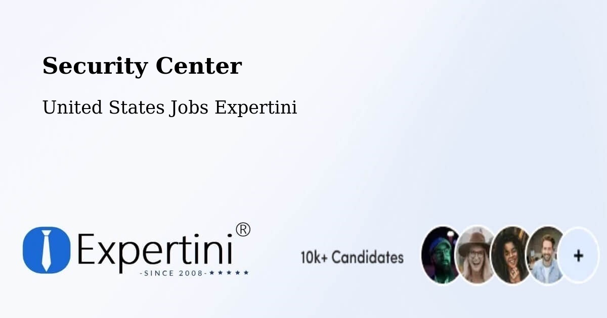 Security & Compliance – Anacortes - United States Jobs Expertini